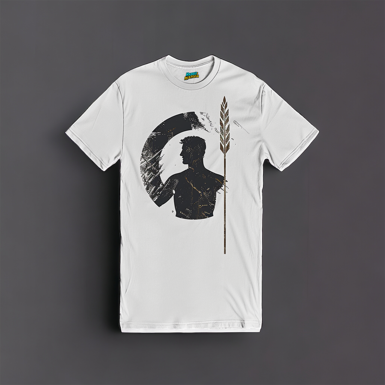 Playera "Ecos de Olimpia" | Olimpiadas Griegas