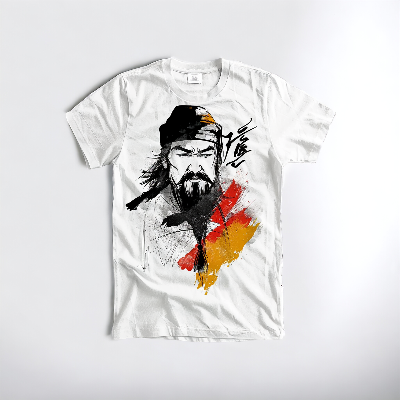 Playera "Imperio y Conquista" | Genghis Khan