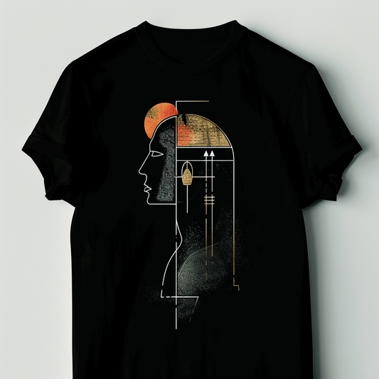 Playera de cleopatra