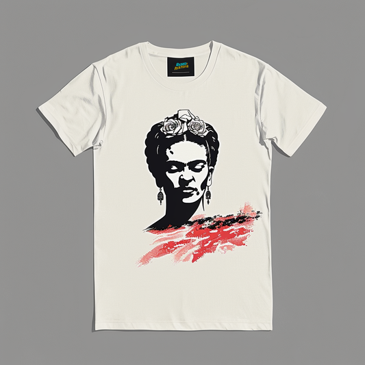 Playera "Orgullo Mexicano" | Frida Khalo