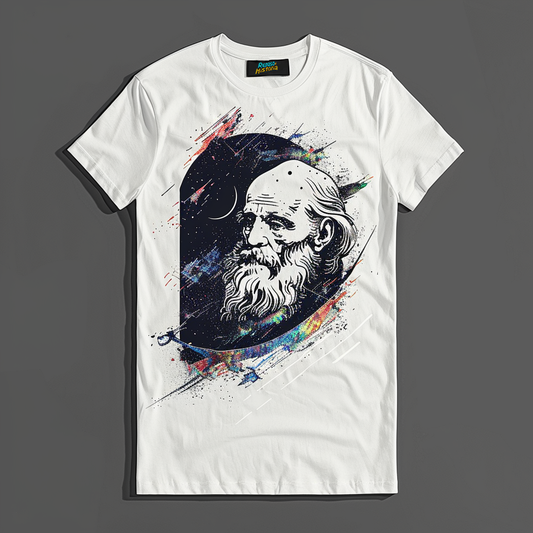 Playera "Legado en las Estrellas" | Galileo Galilei