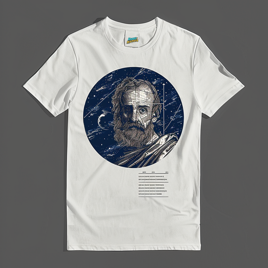 Playera "Estrellas y Desafíos" | Galileo Galilei