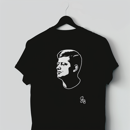 Playera "Presidencial" | John F. Kennedy