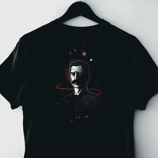 Playera "El Legado del Genio" | Nikola Tesla