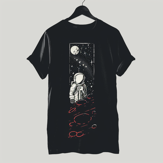 Playera "El Primer Paso" | Misión Apolo