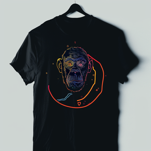 Playera "Evolución Humana" | Neandertal
