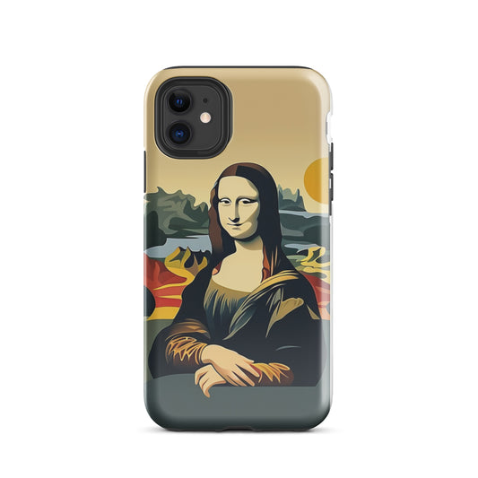Funda Mona Lisa | Leonardo Da Vinci